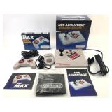 Nintendo NES Max, Quickshot & Advantage Controller