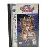 Activision Shanghai: Triple Threat Sega Saturn