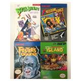 4 NES Games Festerï¿½s Quest & More
