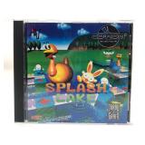 Splash Lake TurboGrafx CD Game