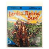 Lords Of The Rising Sun TurboGrafx CD Game