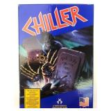 Chiller 1990 NES Game By AGCI