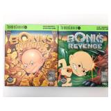 Bonkï¿½s Adventure & Bonkï¿½s Revenge TurboGrafx-16
