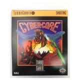 TurboGrafx-16 Cyber-Core Game Complete
