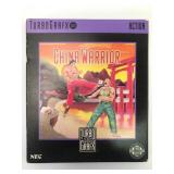 TurboGrafx-16 China Warrior Video Game