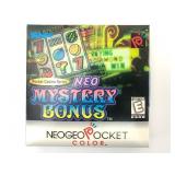 Neo Geo Pocket Color Neo Mystery Bonus