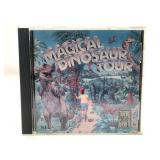 Magical Dinosaur Tour TurboGrafx-16 CD