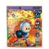 Bomberman ï¿½93 By Hudson Soft For TurboGrafx 16
