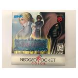 Dark Arms Beast Buster 1999 SNK Game