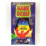 Game Genie Video Game Enhancer By Galoob