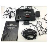 Sega Genesis Console With Accessories