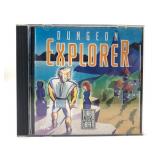 Dungeon Explorer TurboGrafx-16 Game