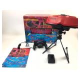 Nintendo Virtual Boy Console & Accessories