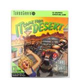 It Came From The Desert TurboGrafx CD Game