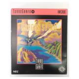 Dragon Spirit TurboGrafx-16 Game By NEC