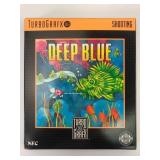Deep Blue By NEC For TurboGrafx-16