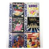 6 Game Boy Games With Boxes & Manuals