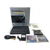 Turbo Duo Console By NEC With Accessories