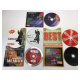 5 Pc Demo Games With Various Titles