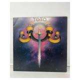Toto Vinyl Record Columbia 1978
