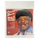 Count Basie The Pablo Years Vinyl Record