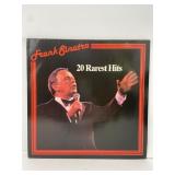 Frank Sinatra 20 Rarest Hits Vinyl