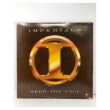The Imperials Heed The Call Vinyl Record