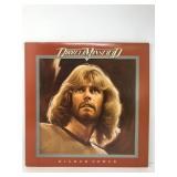 Darrell Mansfield Higher Power Vinyl Record