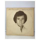 Neil Diamond You Donï¿½t Bring Me Flowers Vinyl
