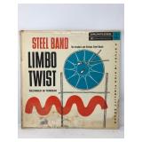 Steel Band Limbo Twist Vinyl By Invaders
