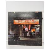 Elton John Donï¿½t Shoot Me Vinyl Record