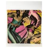 Gary Toms Turn It Out Vinyl Record