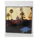 Eagles Hotel California Vinyl Record