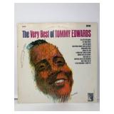 The Very Best Of Tommy Edwards Vinyl Record