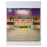 Boys Town Gang A Cast Of Thousands Vinyl