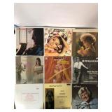 9 Vinyl Records By Various Artists