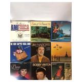 9 Vinyl Records By Various Artists