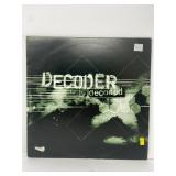 Decoder Decoded Vinyl Record Album