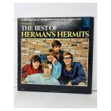 The Best Of Hermanï¿½s Hermits Volume 2 LP
