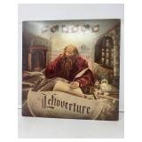 Kansas Leftoverture Vinyl Record LP