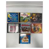 Childrenï¿½s CDs & Software