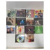 14 Music CDs Featuring Various Artists