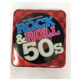 Collectorï¿½s Edition Rock & Roll 50s CD Set