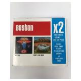 Boston X2 CD Set ï¿½ Boston & Donï¿½t Look Back