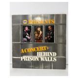 Johnny Cash, Linda Ronstadt & Roy Clark Vinyl