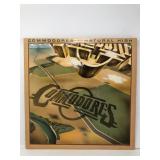 Commodores Natural High Vinyl Record