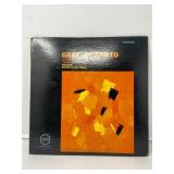 Stan Getz & Joao Gilberto Vinyl Record