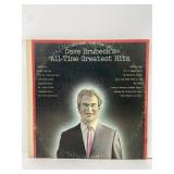 Dave Brubeckï¿½s All-Time Greatest Hits Vinyl