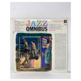 Jazz Omnibus Columbia LP Vinyl Record