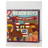 Beach Boys Spirit Of America Vinyl Record